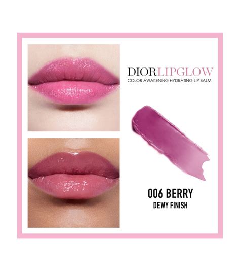 dior addict glow lipstick swatch|Dior Addict lip glow berry.